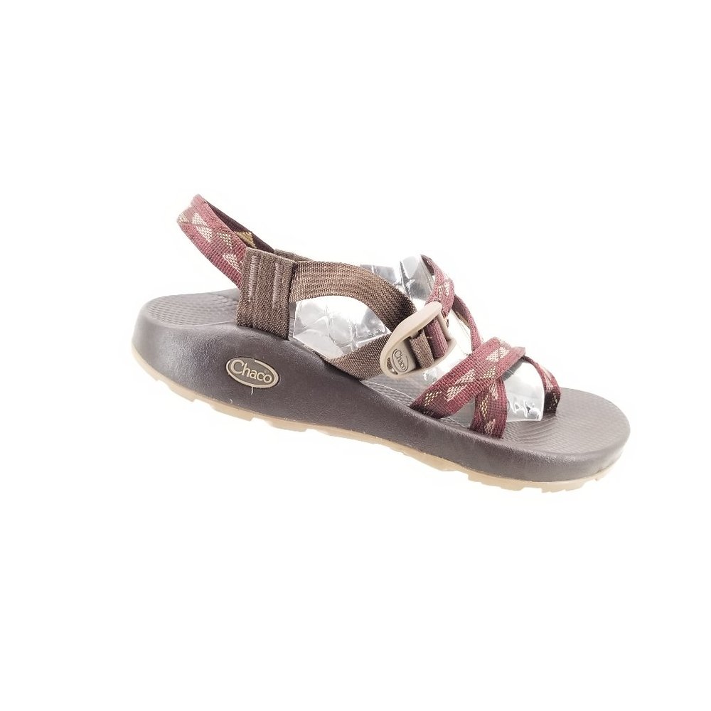 Chaco Vibram Classic Brown Vibram  Sport Sandals Men’s Size 9